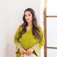 silk clothes