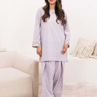 stitched night dress