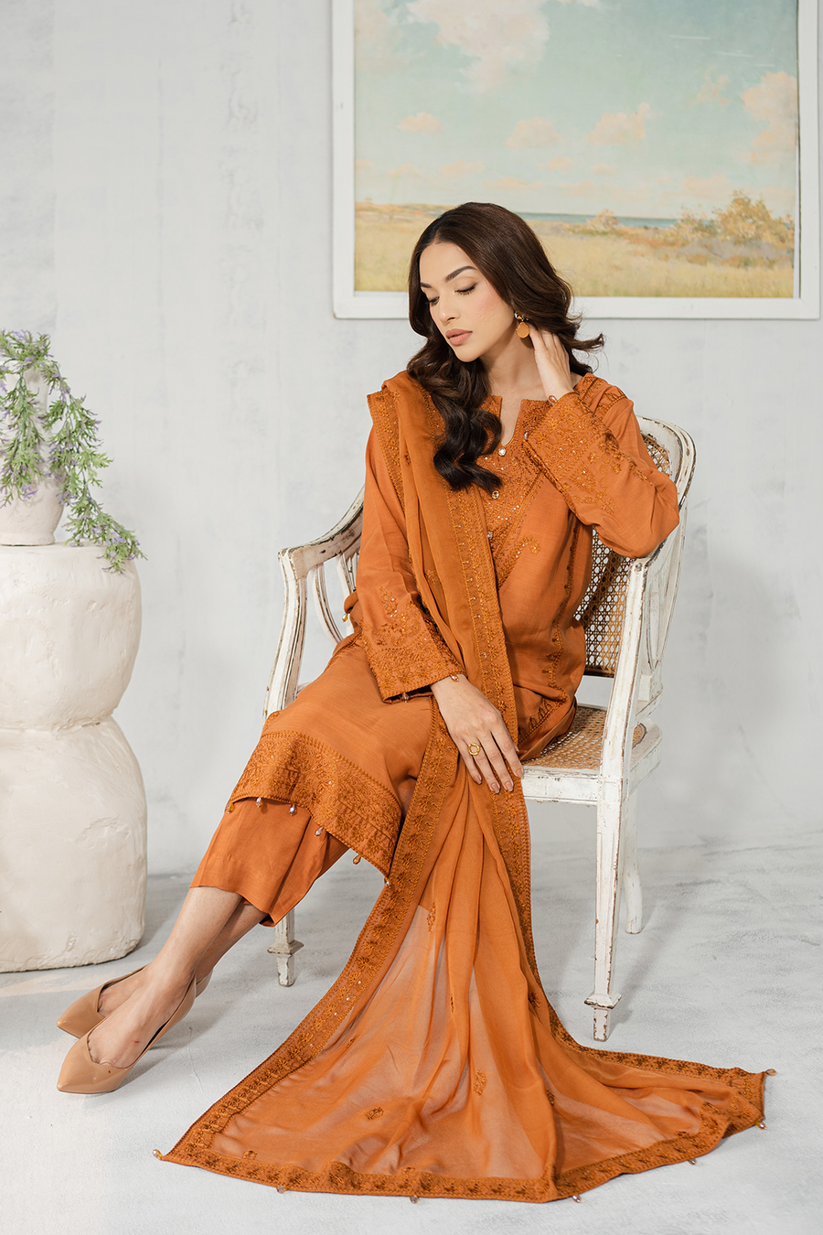 women three piece suit