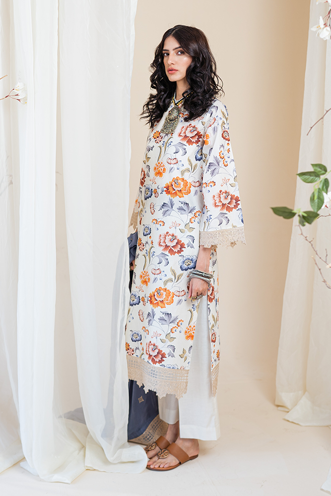 long cotton dresses with sleeves